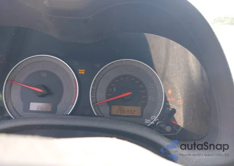 2010 Toyota Corolla S/Le/Xle from USA, damaged, VIN 2T1BU4EE2AC511676